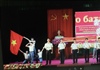 Học viện Hải quân Nha Trang tổ chức Đêm Gala tiếng Nga