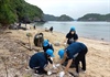 Huyện đảo Cát Hải chung tay giảm thiểu rác thải nhựa bảo vệ môi trường