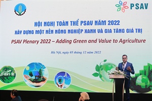 Nestlé Việt Nam đẩy mạnh hợp tác đa bên trong nỗ lực thúc đẩy nông nghiệp xanh, ứng phó biến đổi khí hậu