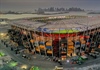 Qatar tháo dỡ sân vận động 974 sau khi hoàn thành 'sứ mệnh'