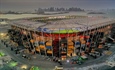 Qatar tháo dỡ sân vận động 974 sau khi hoàn thành 'sứ mệnh'