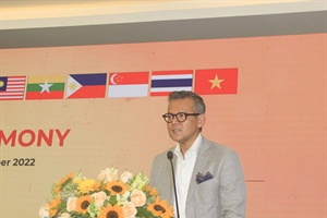 Khai mạc Hội nghị Bưu chính các nước ASEAN lần thứ 28