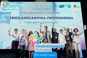 FrieslandCampina Professional: Giải pháp thành công cho các chuỗi doanh nghiệp F&B