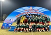 Chủ nhà Quảng Ninh vô địch môn bóng đá nữ