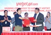 Lãnh đạo Vietjet cùng Bộ trưởng bang Victoria (Úc) công bố đường bay thẳng giữa TP Hồ Chí Minh và Melbourne từ ngày 31.3.2023
