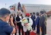 Khánh Hòa đón đoàn du khách Trung Quốc đầu tiên dịp Tết Quý Mão