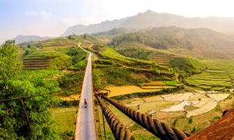 Tạp chí Lonely Planet giới thiệu 7 cung đường tuyệt vời ở Việt Nam cho...