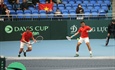 Tuyển quần vợt Việt Nam thua Indonesia tại vòng Play-off Davis Cup nhóm II