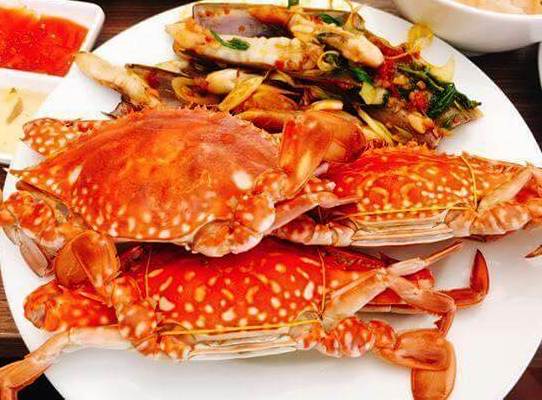Phú Quốc xác lập kỷ lục quốc gia 100 món ăn từ ghẹ Hàm Ninh