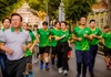 TP.HCM: Hơn 8.000 người tham dự Ngày chạy Olympic vì sức khỏe toàn dân
