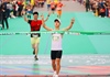 Hoàng Nguyên Thanh vô địch nội dung 42 km tại Giải vô địch quốc gia marathon và cự ly dài Báo Tiền Phong