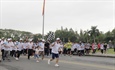 Quảng Ngãi: Gần 1.300 người tham gia Ngày chạy Olympic vì sức khỏe toàn dân