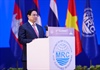 Thủ tướng đề xuất những định hướng hợp tác quan trọng tại Hội nghị Cấp cao Ủy hội sông Mekong quốc tế lần thứ 4