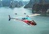 Khẩn trương triển khai cứu hộ máy bay trực thăng rơi trên vịnh Hạ Long
