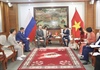 Việt Nam – Liên bang Nga: Tăng cường hợp tác về thể thao
