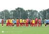 U17 Việt Nam tích cực chuẩn bị cho giải châu Á