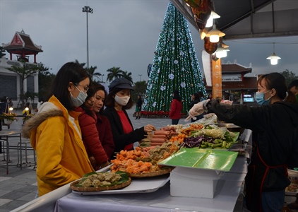 Đà Nẵng: Phát triển ẩm thực thành sản phẩm du lịch đặc trưng
