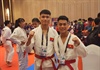 Jujitsu Việt Nam mở hàng với 3 tấm HCĐ tại SEA Games 32