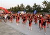 Hơn 3.000 vận động viên tham gia VinFast Ironman 70.3 Việt Nam