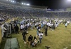 El Salvador siết an ninh tại sân vận động Cuscatlan sau vụ giẫm đạp