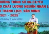 Xây dựng văn hoá, con người Hà Nội tạo động lực cho sự phát triển đất nước