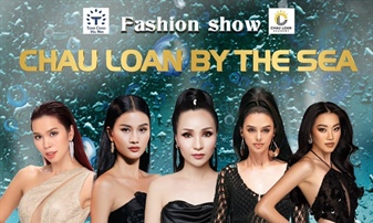 Trình diễn thời trang của NTK Châu Loan “Chào đón mùa hè sôi động”