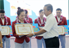 Quận 8 (TP.HCM) khen thưởng HLV, VĐV đạt thành tích cao tại SEA Games 32