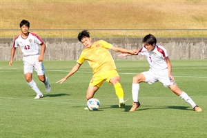 U17 Việt Nam thắng hai trận giao hữu trong chuyến tập huấn Nhật Bản