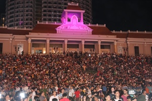 Festival Biển Nha Trang-Khánh Hòa 2023: Thu hút hơn 450.000 lượt du khách tham quan