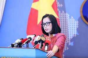Đài Loan xâm phạm nghiêm trọng chủ quyền của Việt Nam ở khu vực đảo Ba Bình