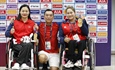 ASEAN Para Games 12: Giành thêm 6 HCV, Việt Nam vững vàng ở top ba