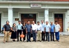 Hội Văn học nghệ thuật Kiên Giang trao đổi kinh nghiệm sáng tác tại Bạc Liêu