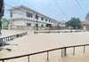 Mưa rất to gây ngập lụt, Thừa Thiên Huế cho học sinh toàn tỉnh nghỉ học