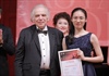 Hoàng Hồ Khánh Vân đoạt giải Nhất ở Cuộc thi Violin quốc tế
