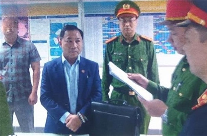 Khởi tố, bắt tạm giam bị can Lưu Bình Nhưỡng