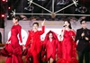 Hơn 10.000 khán giả xem show “Ký họa quê hương” tại Chí Linh