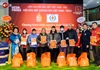 Hội Đầu bếp Hoàng Gia Việt Nam trao 50 phần quà cho người khó khăn