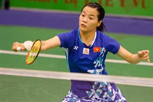 Thuỳ Linh bắt đầu chuyến du đấu châu Âu để tích luỹ điểm Olympic