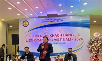 Liên đoàn Xiếc Việt Nam sẽ phục vụ khán giả hơn 20 chương trình đặc sắc...