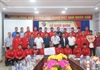 Trường Đại học TDTT Đà Nẵng xuất quân tham dự VCK Giải bóng đá thanh niên sinh viên VN
