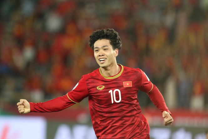 Công Phượng: "Tuyển Việt Nam cần phân tích kỹ đội tuyển Indonesia"