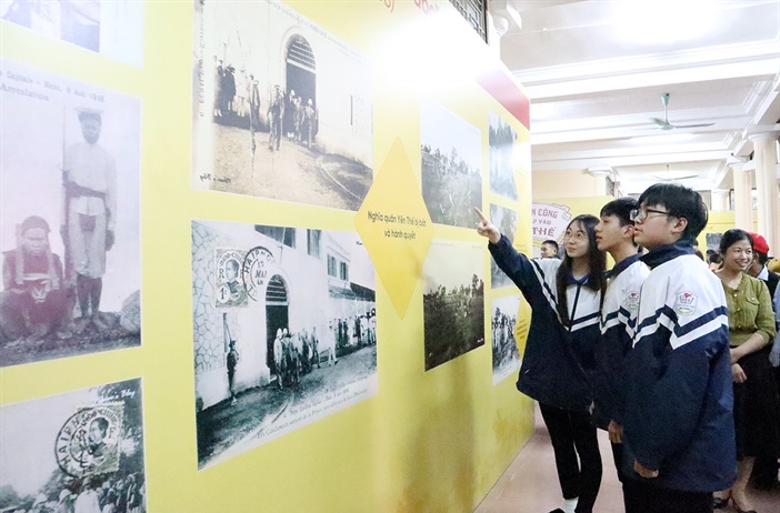Bắc Giang: Trưng bày chuyên đề kỷ niệm 140 năm khởi nghĩa Yên Thế