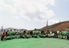 Hơn 120 vận động viên chinh phục Giải dù lượn tỉnh Kon Tum mở rộng