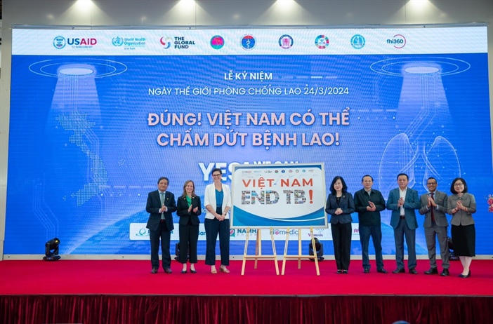 Việt Nam có thể chấm dứt bệnh lao