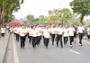 Hơn 2.000 người tham gia Ngày chạy Olympic tại Huế