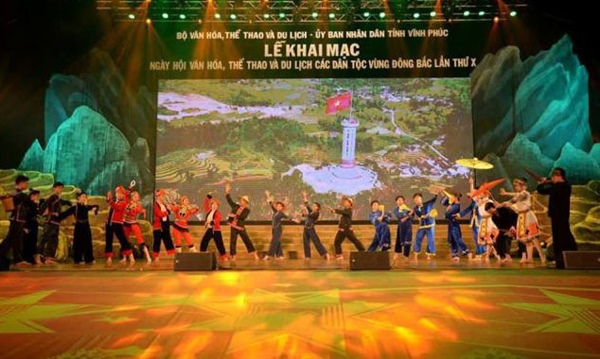 Ngày hội VHTTDL các dân tộc vùng Đông Bắc sẽ diễn ra tại Lạng Sơn