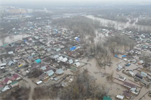 Nga, Kazakhstan sơ tán hơn 100.000 người do trận lũ  tồi tệ nhất trong 70 năm