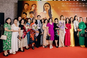 Phim điện ảnh âm nhạc “Đóa hoa mong manh” ra mắt khán giả Việt Nam