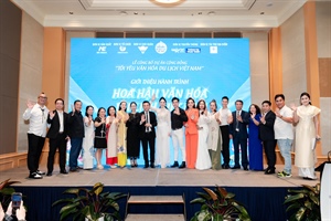 Cuộc thi Hoa hậu văn hóa du lịch Việt Nam 2024 chính thức khởi động