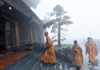 Quần thể văn hóa tâm linh Fansipan hấp dẫn các đoàn hành hương mùa Phật Đản 2018